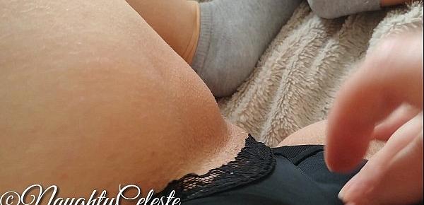 4K Fingering my pussy and having an orgasm